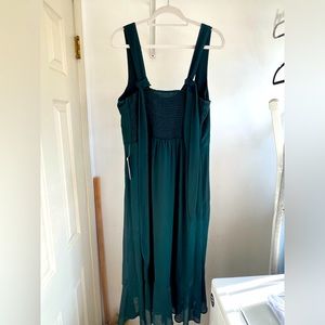 Show Me Your Mumu Claire Midi Dress